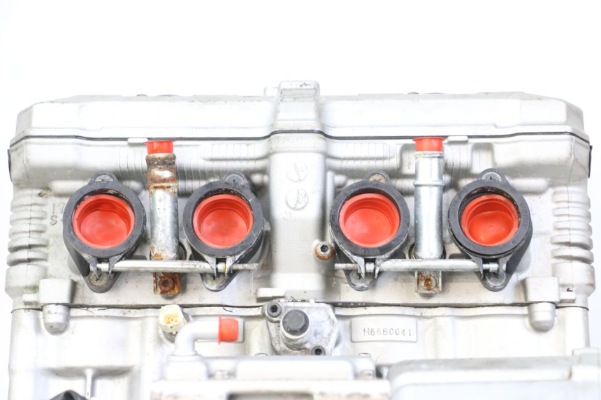 photo de MOTOR SUZUKI GSX F GSXF 650 (2007 - 2015) - Staat van het oppervlak