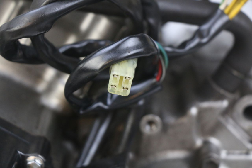 photo de MOTOR SUZUKI SV S 650 (1999 - 2002) - Productaanzicht