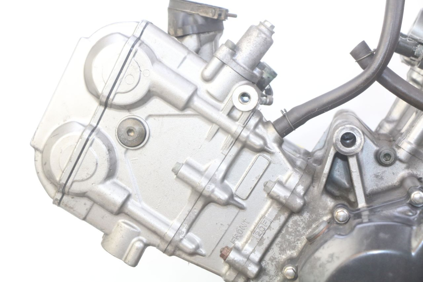 photo de MOTOR SUZUKI SV S 650 (1999 - 2002) - Detailaanzicht