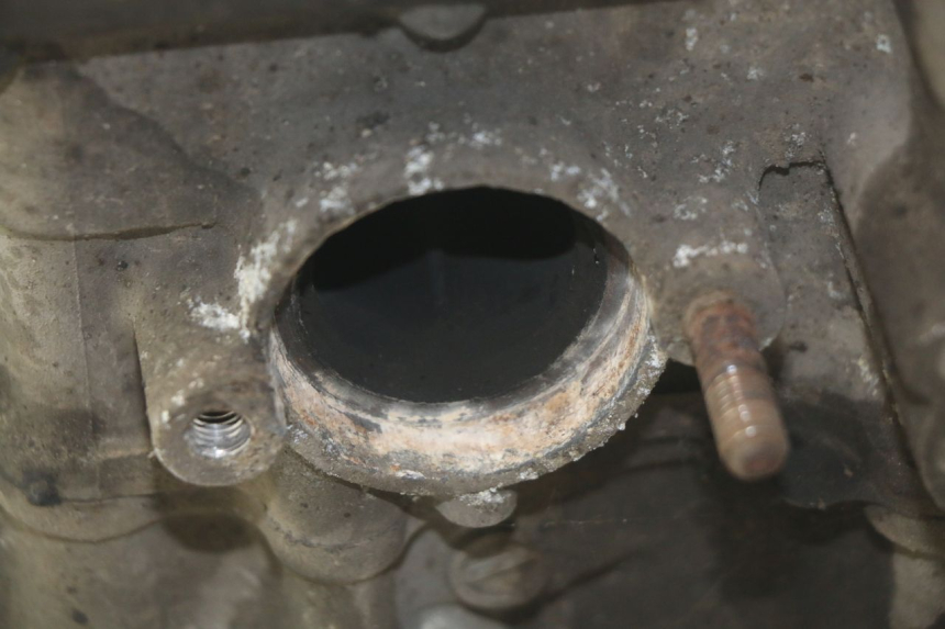 photo de MOTOR SUZUKI SV S 650 (1999 - 2002) - Zoom op gebruiksstaat