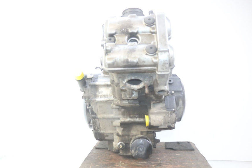 photo de MOTOR SUZUKI SV S 650 (1999 - 2002) - Andere kijkhoek