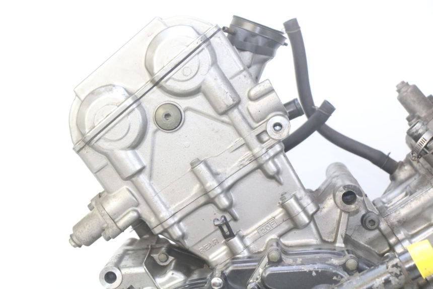 photo de MOTOR SUZUKI SV S 650 (1999 - 2002) - Technische close-up