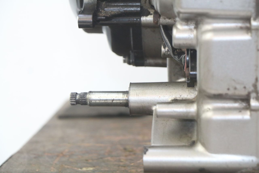 photo de MOTOR SUZUKI SV S 650 (1999 - 2002) - Staat van het oppervlak