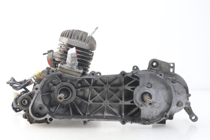 photo de MOTOR PEUGEOT SV 80 (1993 - 1997) - Hoofdaanzicht