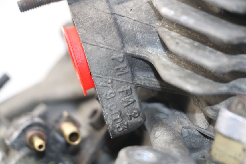 photo de MOTOR PEUGEOT SV 80 (1993 - 1997) - Detail van het onderdeel