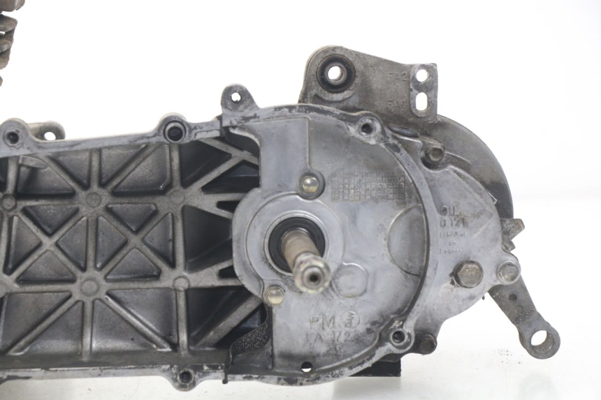 photo de MOTOR PEUGEOT SV 80 (1993 - 1997) - Visuele inspectie