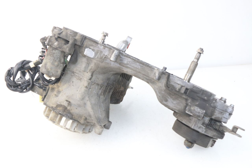 photo de MOTOR PEUGEOT SV 80 (1993 - 1997) - Zoom op gebruiksstaat