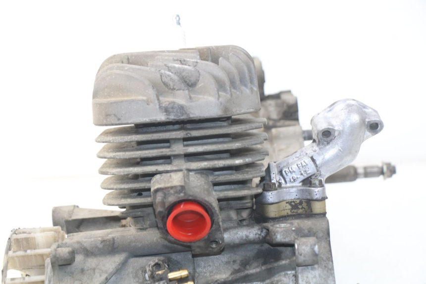 photo de MOTOR PEUGEOT SV 80 (1993 - 1997) - Technische close-up