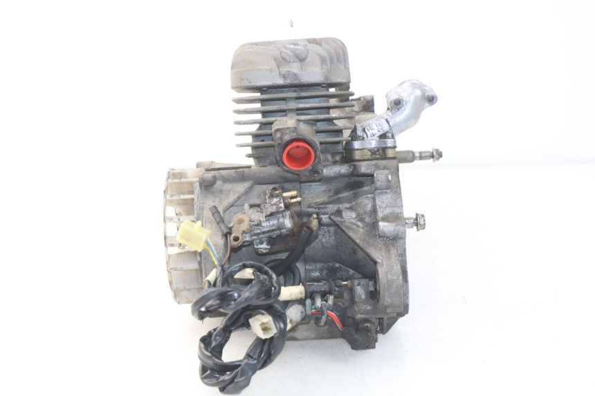 photo de MOTOR PEUGEOT SV 80 (1993 - 1997) - Overzicht