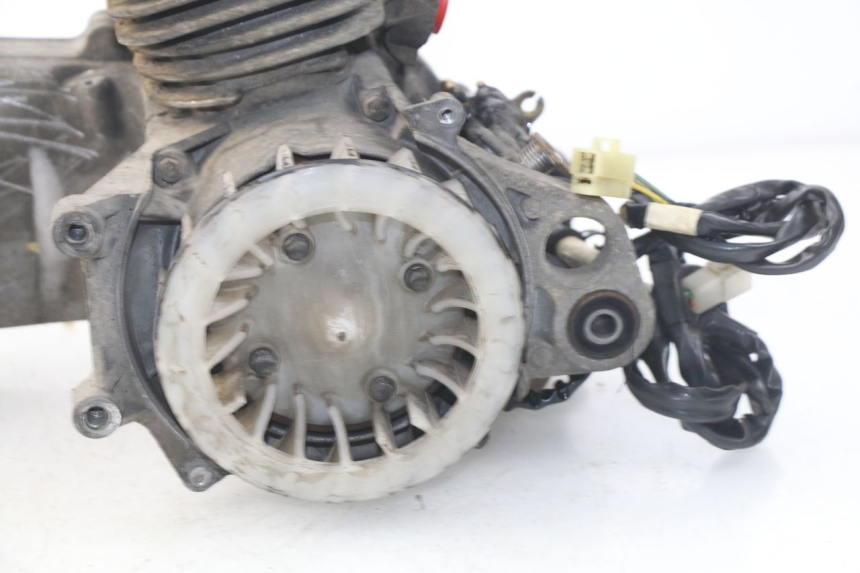 photo de MOTOR PEUGEOT SV 80 (1993 - 1997) - Staat van het oppervlak
