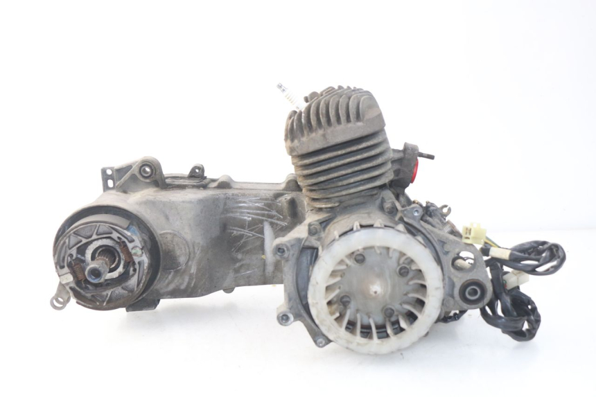 photo de MOTOR PEUGEOT SV 80 (1993 - 1997) - Markeringen en referenties