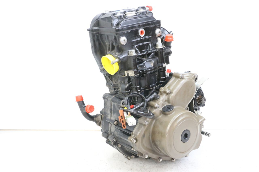 photo de MOTOR HUSQVARNA SVARTPILEN 401 (2018 - 2023) - Hoofdaanzicht