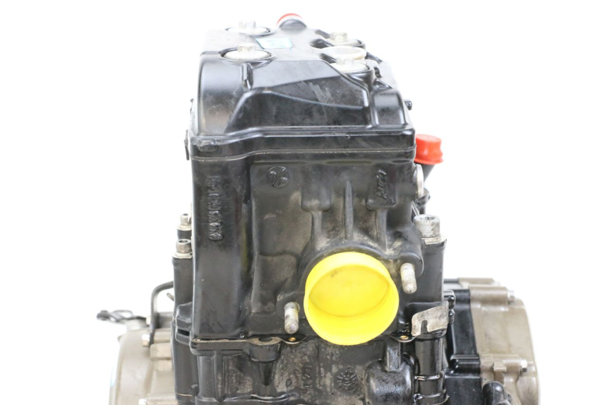 photo de MOTOR HUSQVARNA SVARTPILEN 401 (2018 - 2023) - Zoom op componenten