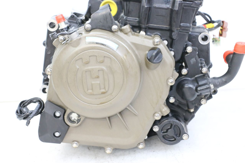 photo de MOTOR HUSQVARNA SVARTPILEN 401 (2018 - 2023) - Aanvullende foto