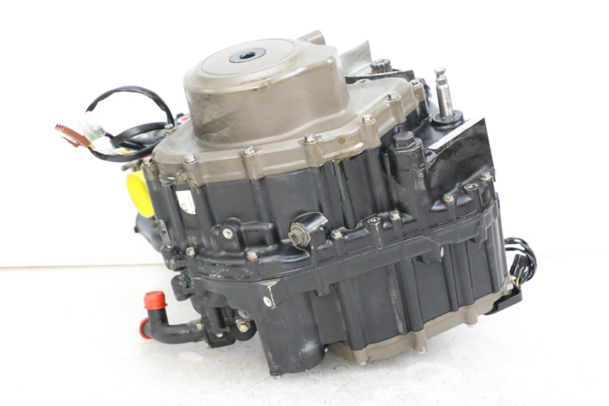 photo de MOTOR HUSQVARNA SVARTPILEN 401 (2018 - 2023) - Zoom op gebruiksstaat