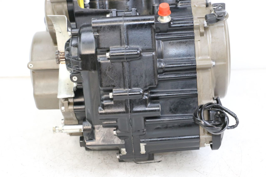 photo de MOTOR HUSQVARNA SVARTPILEN 401 (2018 - 2023) - Technische close-up