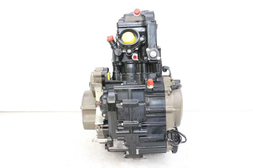 photo de MOTOR HUSQVARNA SVARTPILEN 401 (2018 - 2023) - Bevestigingspunten
