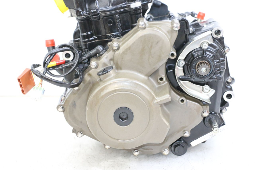 photo de MOTOR HUSQVARNA SVARTPILEN 401 (2018 - 2023) - Gecontroleerd onderdeel