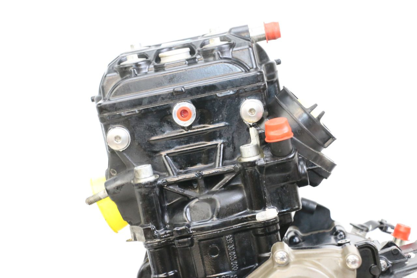 photo de MOTOR HUSQVARNA SVARTPILEN 401 (2018 - 2023) - Markeringen en referenties