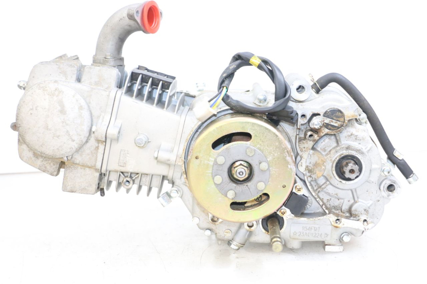 photo de MOTOR MINI MX SX 125 - Hoofdaanzicht