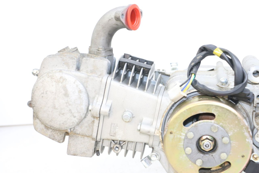 photo de MOTOR MINI MX SX 125 - Kenmerkende details