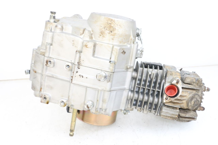 photo de MOTOR MINI MX SX 125 - Andere kijkhoek