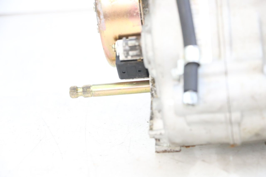 photo de MOTOR MINI MX SX 125 - Technische close-up