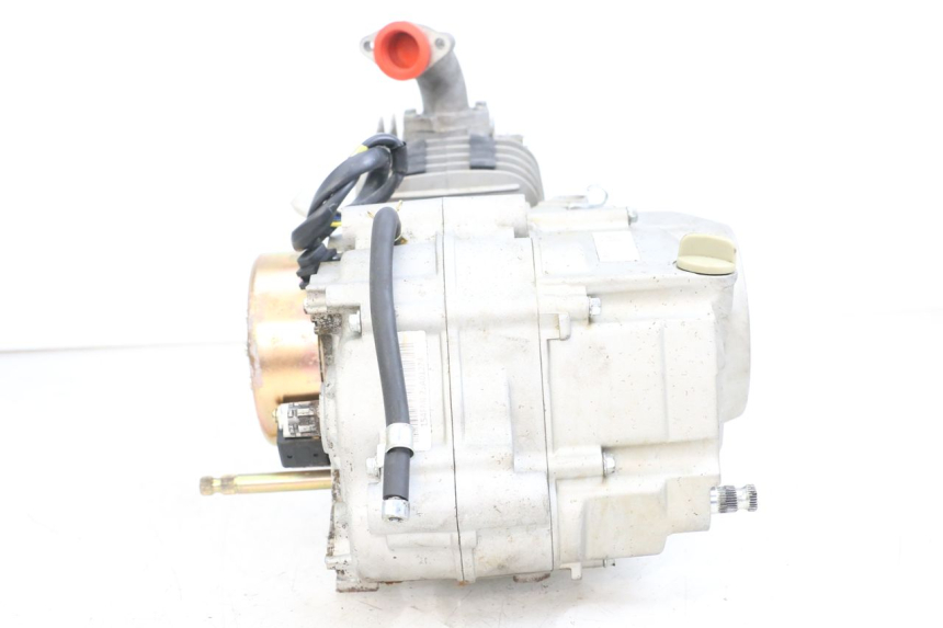 photo de MOTOR MINI MX SX 125 - Overzicht