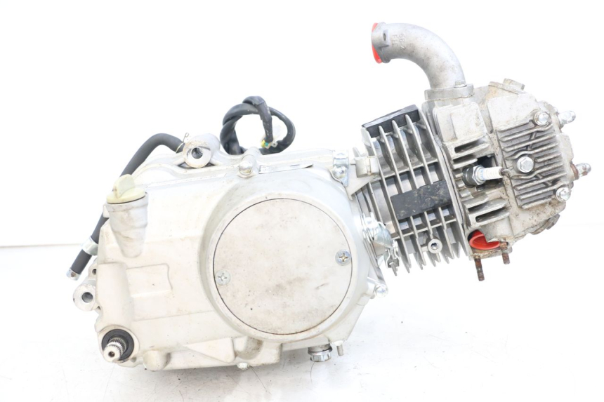 photo de MOTOR MINI MX SX 125 - Gecontroleerd onderdeel