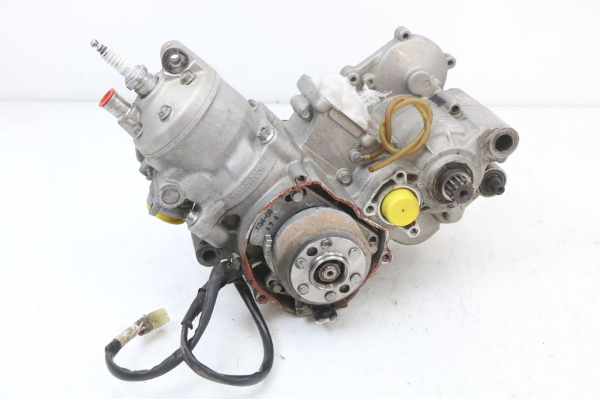 photo de MOTOR KTM SX 85 (2013 - 2017) - Hoofdaanzicht