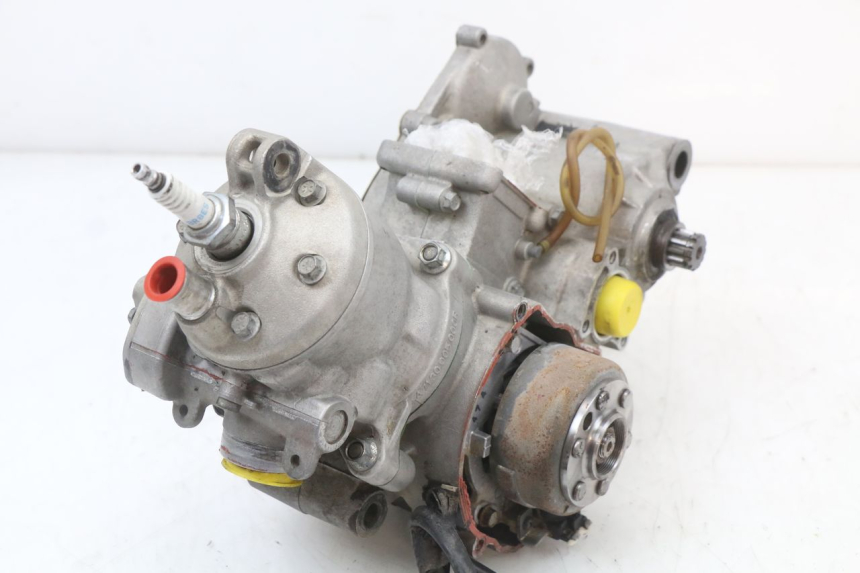 photo de MOTOR KTM SX 85 (2013 - 2017) - Detail van het onderdeel
