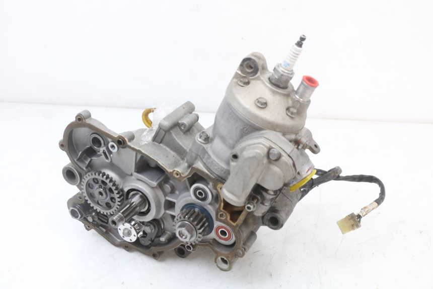 photo de MOTOR KTM SX 85 (2013 - 2017) - Andere kijkhoek