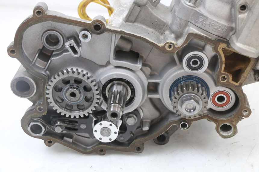 photo de MOTOR KTM SX 85 (2013 - 2017) - Technische close-up