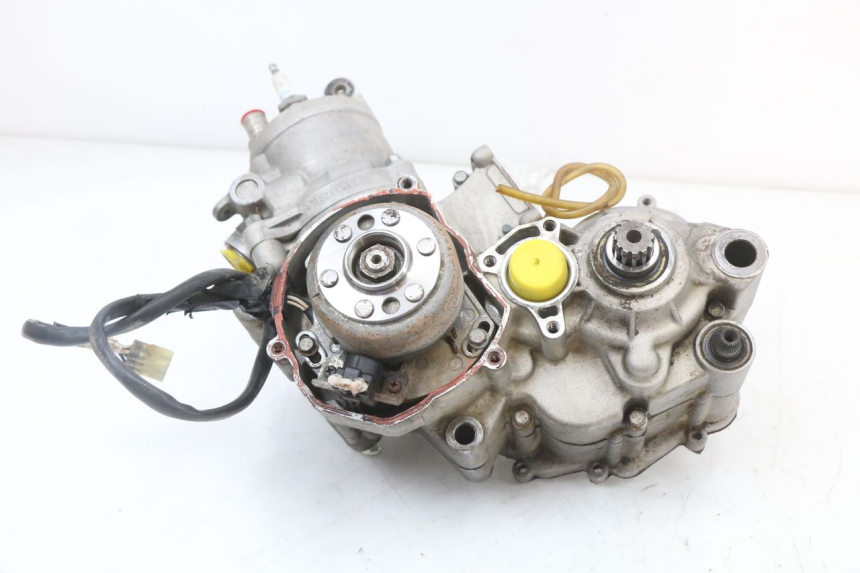 photo de MOTOR KTM SX 85 (2013 - 2017) - Staat van het oppervlak