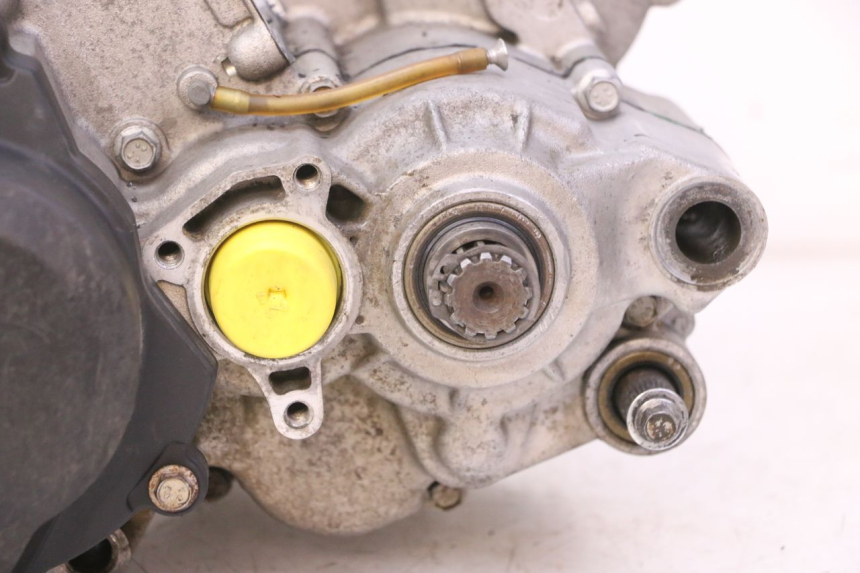 photo de MOTOR KTM SX 85 (2013 - 2017) - Zoom op componenten