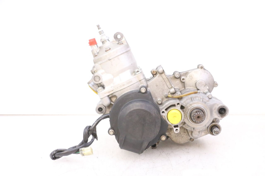 photo de MOTOR KTM SX 85 (2013 - 2017) - Aanvullende foto