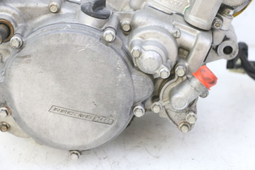 photo de MOTOR KTM SX 85 (2013 - 2017) - Profielaanzicht