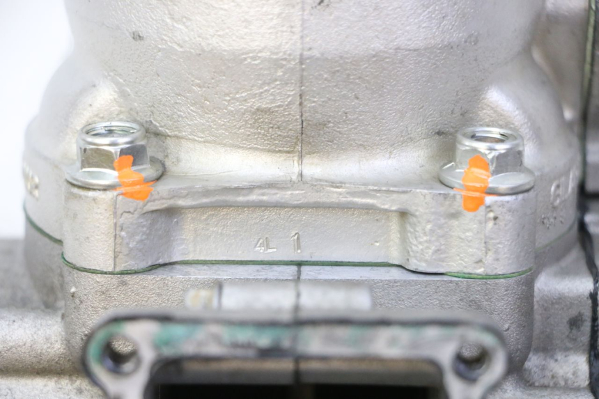 photo de MOTOR KTM SX 85 (2013 - 2017) - Zoom op gebruiksstaat