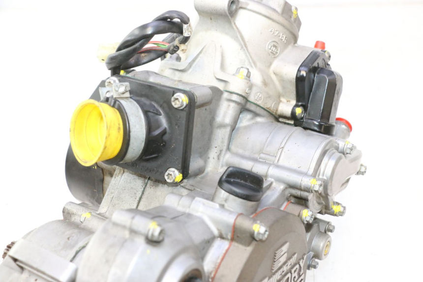 photo de MOTOR KTM SX 85 (2018 - 2024) - Detail van het onderdeel