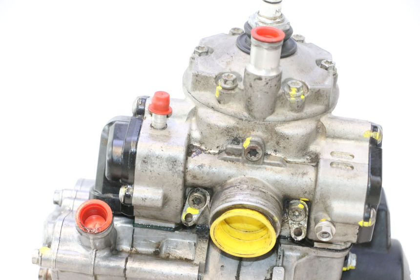 photo de MOTOR KTM SX 85 (2018 - 2024) - Zoom op componenten