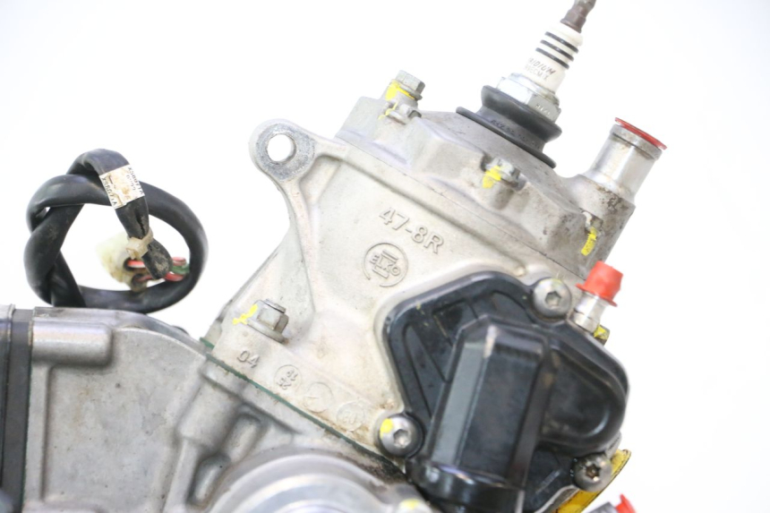photo de MOTOR KTM SX 85 (2018 - 2024) - Zoom op kwaliteit