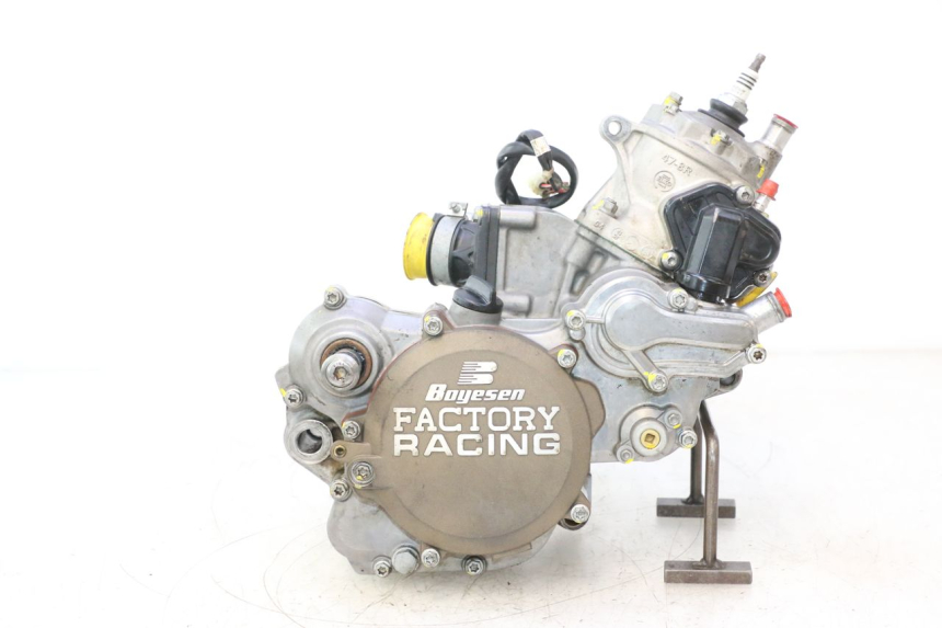 photo de MOTOR KTM SX 85 (2018 - 2024) - Profielaanzicht