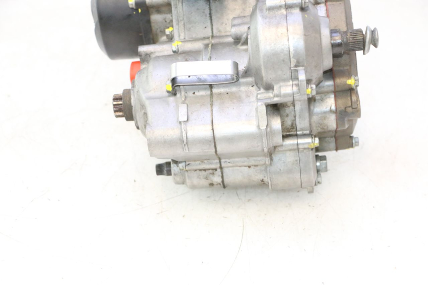 photo de MOTOR KTM SX 85 (2018 - 2024) - Hoofdaanzicht