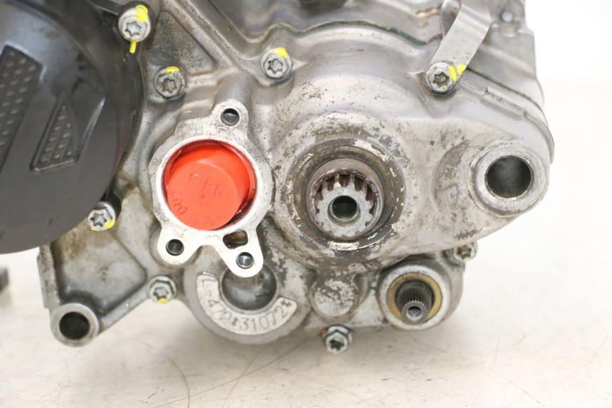 photo de MOTOR KTM SX 85 (2018 - 2024) - Technische close-up