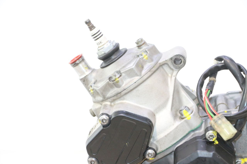 photo de MOTOR KTM SX 85 (2018 - 2024) - Bevestigingspunten