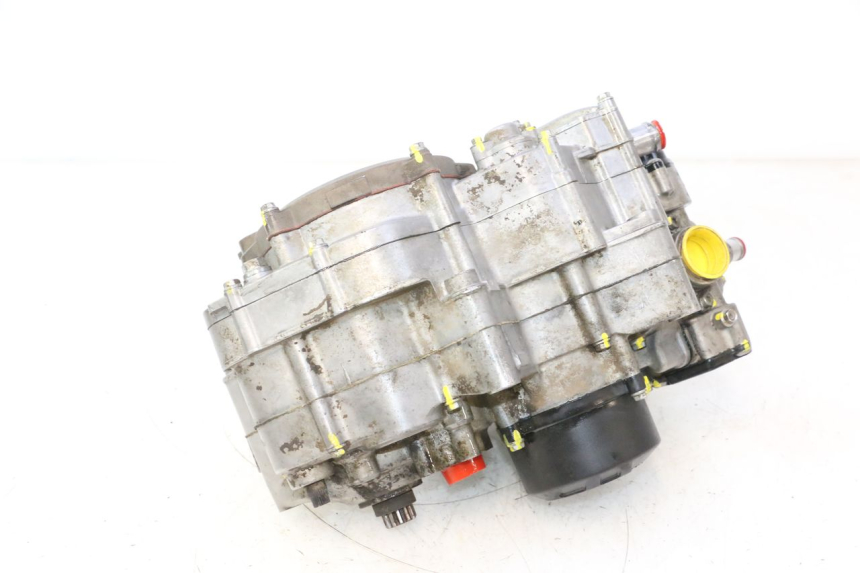 photo de MOTOR KTM SX 85 (2018 - 2024) - Markeringen en referenties