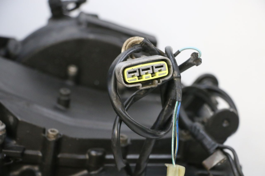 photo de MOTOR YAMAHA TDM ABS 900 (2002 - 2014) - Kenmerkende details