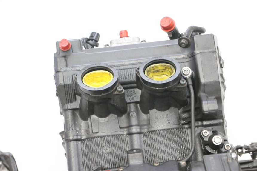 photo de MOTOR YAMAHA TDM ABS 900 (2002 - 2014) - Detailaanzicht