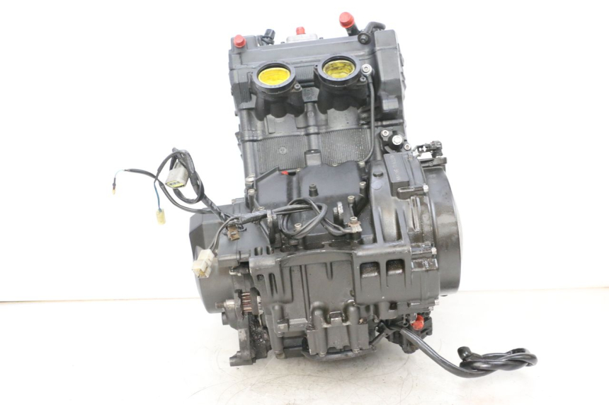 photo de MOTOR YAMAHA TDM ABS 900 (2002 - 2014) - Aanvullende foto