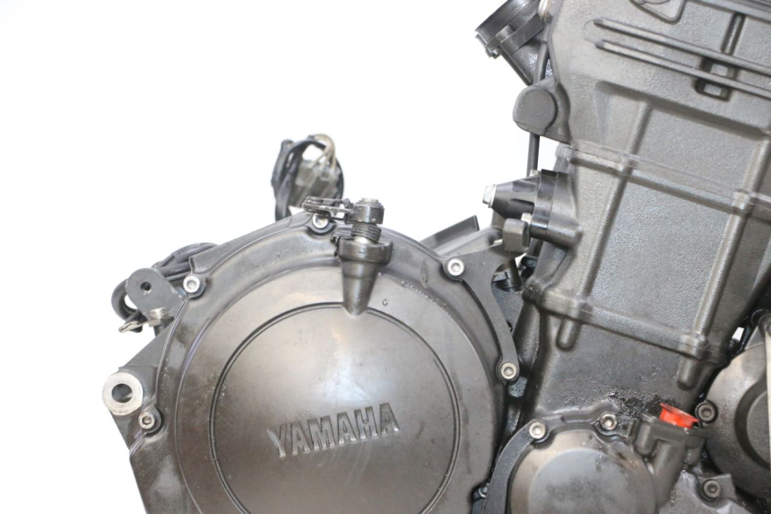 photo de MOTOR YAMAHA TDM ABS 900 (2002 - 2014) - Visuele inspectie